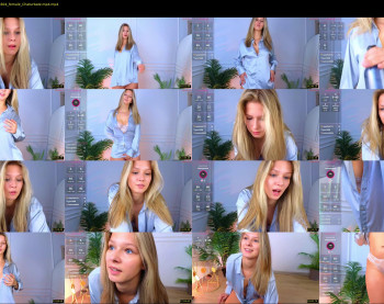 katie_dierse — 33 minute Chaturbate female cam show recording, 720p, May 28, 2025