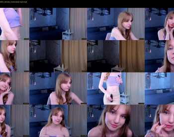 kendrabarby — 120 minute Chaturbate female cam show recording, 720p, May 28, 2025