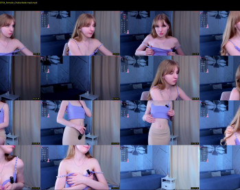 kendrabarby — 120 minute Chaturbate female cam show recording, 720p, May 28, 2025
