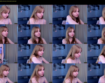 kendrabarby — 52 minute Chaturbate female cam show recording, 720p, May 28, 2025