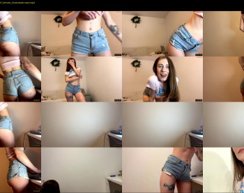 kennasoft — 28 minute Chaturbate female cam show recording, 720p, May 28, 2025