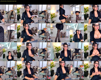 kimberly_hot2 — 120 minute Chaturbate female cam show recording, 720p, May 28, 2025
