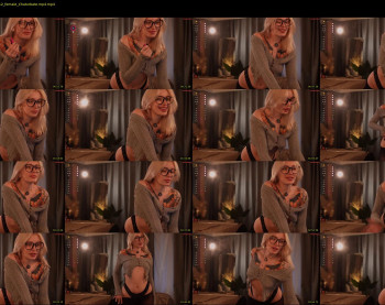 kinkylina_ — 5 minute Chaturbate female cam show recording, 720p, May 28, 2025