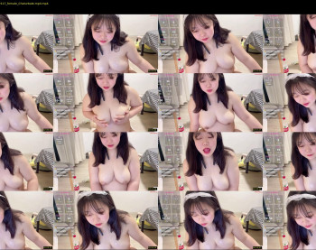 kittenfishing — 8 minute Chaturbate female cam show recording, 720p, May 28, 2025