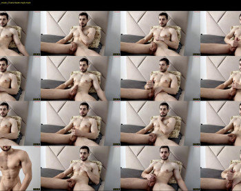 kiwigray — 31 minute Chaturbate male cam show recording, 720p, May 28, 2025