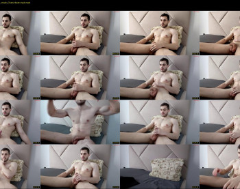 kiwigray — 40 minute Chaturbate male cam show recording, 720p, May 28, 2025