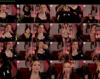 koracrosbie — 57 minute Chaturbate female cam show recording, 720p, May 28, 2025