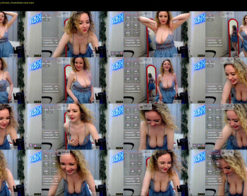 kristy_0_ — 6 minute Chaturbate female cam show recording, 720p, May 28, 2025