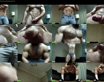kurt_stone1 — 120 minute Chaturbate male cam show recording, 720p, May 28, 2025