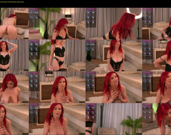 kyracase — 120 minute Chaturbate female cam show recording, 720p, May 29, 2025