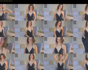 laralane_ — 8 minute Chaturbate female cam show recording, 720p, May 28, 2025