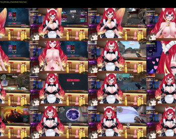 lewdfoxy_vt — 77 minute Chaturbate female cam show recording, 720p, May 28, 2025