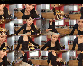 lexa_del_mar — 34 minute Chaturbate female cam show recording, 720p, May 28, 2025