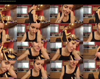 lexa_del_mar — 20 minute Chaturbate female cam show recording, 720p, May 28, 2025