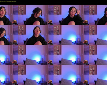 lilith_sage_ — 6 minute Chaturbate female cam show recording, 720p, May 28, 2025