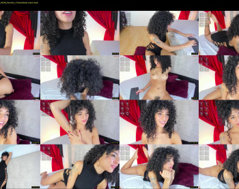 lilithsteinberg — 120 minute Chaturbate female cam show recording, 720p, May 29, 2025