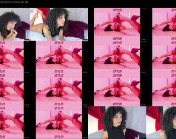lilithsteinberg — 60 minute Chaturbate female cam show recording, 720p, May 29, 2025