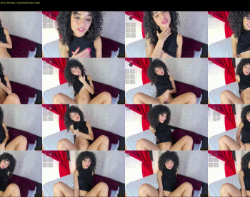 lilithsteinberg — 5 minute Chaturbate female cam show recording, 720p, May 29, 2025