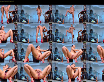lillemax — 79 minute Chaturbate female cam show recording, 720p, May 28, 2025