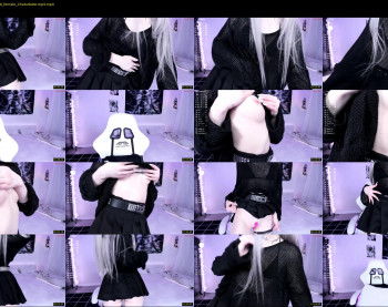 lily_weep — 13 minute Chaturbate female cam show recording, 720p, May 29, 2025