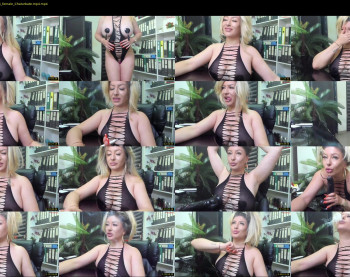 lisa2018 — 121 minute Chaturbate female cam show recording, 720p, May 28, 2025
