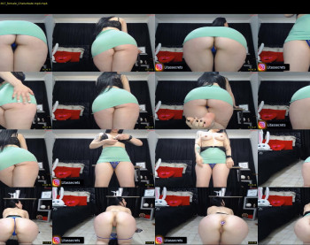 litas_secrets — 28 minute Chaturbate female cam show recording, 720p, May 28, 2025