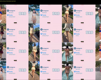 little_effy18_ — 37 minute Chaturbate female cam show recording, 720p, May 29, 2025