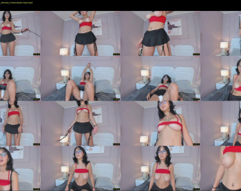 little_vel — 37 minute Chaturbate female cam show recording, 720p, May 28, 2025