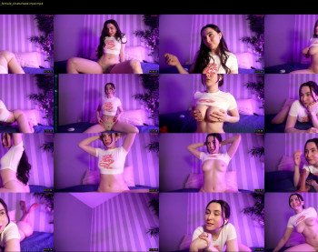 littlee33 — 58 minute Chaturbate female cam show recording, 720p, May 28, 2025