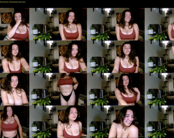 littlerowbo — 120 minute Chaturbate female cam show recording, 720p, May 28, 2025
