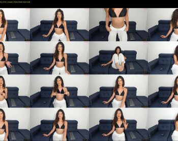 littlesexualworld — 121 minute Chaturbate couple cam show recording, 720p, May 28, 2025