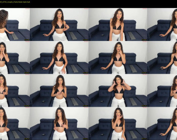 littlesexualworld — 10 minute Chaturbate couple cam show recording, 720p, May 28, 2025