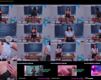 livecleo — 53 minute Chaturbate female cam show recording, 720p, May 28, 2025