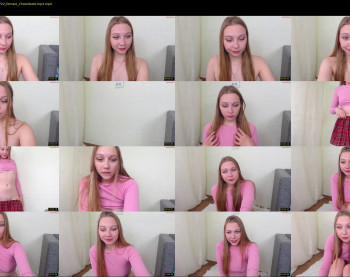 love_bella_ — 51 minute Chaturbate female cam show recording, 720p, May 28, 2025