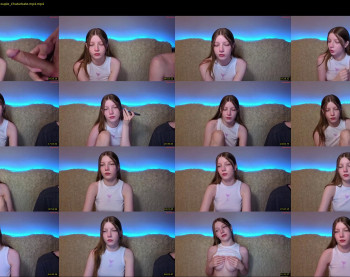 lovirss — 59 minute Chaturbate couple cam show recording, 720p, May 28, 2025