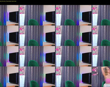 lovlybambi — 29 minute Chaturbate female cam show recording, 720p, May 28, 2025