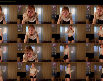lynettedendy — 70 minute Chaturbate female cam show recording, 720p, May 28, 2025