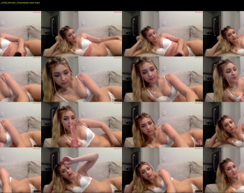 madiexcuslive — 6 minute Chaturbate female cam show recording, 480p, May 28, 2025
