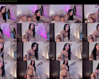 madison__evans — 42 minute Chaturbate female cam show recording, 720p, May 28, 2025