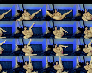maia_stark_ — 5 minute Chaturbate female cam show recording, 720p, May 28, 2025