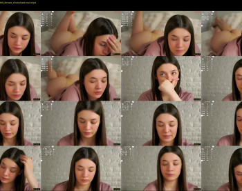 maidabuoy — 53 minute Chaturbate female cam show recording, 720p, May 28, 2025
