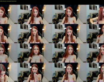 make_love_1 — 6 minute Chaturbate female cam show recording, 720p, May 28, 2025