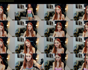 make_love_1 — 38 minute Chaturbate female cam show recording, 720p, May 28, 2025