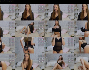 malikabb — 42 minute Chaturbate female cam show recording, 720p, May 28, 2025