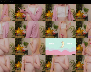 mana_rose — 120 minute Chaturbate female cam show recording, 720p, May 28, 2025
