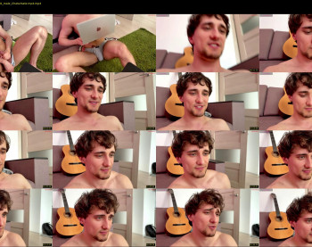 manolein — 3 minute Chaturbate male cam show recording, 720p, May 28, 2025