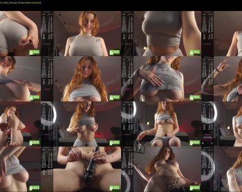 margarethowell — 119 minute Chaturbate female cam show recording, 720p, May 28, 2025