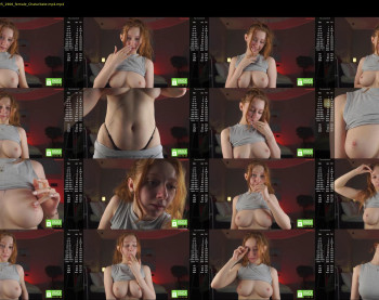 margarethowell — 13 minute Chaturbate female cam show recording, 720p, May 28, 2025