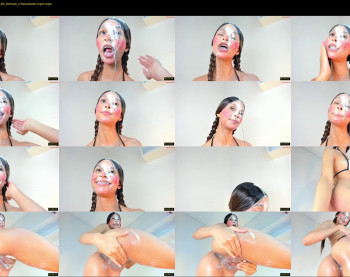 maria_sofii — 4 minute Chaturbate female cam show recording, 720p, May 29, 2025