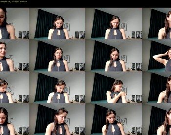 mariespence — 7 minute Chaturbate female cam show recording, 720p, May 28, 2025